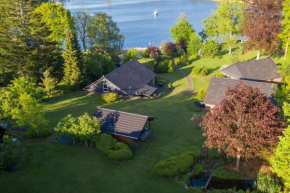 Ferienhaus Eiderblick in Borgstedt